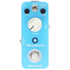 Guitar Effects Pedal Mooer SkyVerb