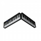 Folding Digital Piano (includes case) Musicality CP88-BK _CompactPiano
