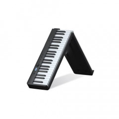 Складное цифровое пианино (в комплекте с чехлом) Musicality CP88-BK _CompactPiano