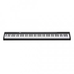 Цифровое пианино (в комплекте с чехлом) Musicality FP88-BK _FirstPiano