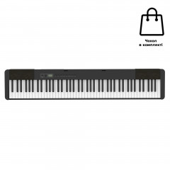 Цифровое пианино (в комплекте с чехлом) Musicality HP88-BK _HammerPiano