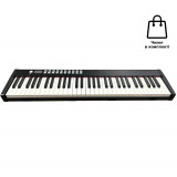 Цифрове піаніно (в комплекті з чохлом) Musicality PP61-BK _PortablePiano