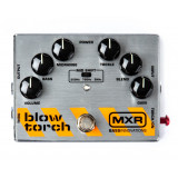Бас-гитарная педаль эффектов MXR Bass Blow Torch