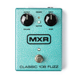 Guitar Effects Pedal MXR Classic 108 Fuzz