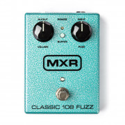 Гитарная педаль эффектов MXR Classic 108 Fuzz