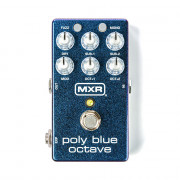 Гитарная педаль эффектов MXR Poly Blue Octave