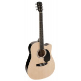 Acoustic-Electric guitar Nashville (by Richwood) GSD-60-CE (Natural)