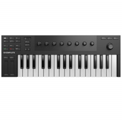 Midi-keyboard Native Instruments Komplete Kontrol M32
