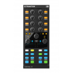 DJ Controller Native Instruments Traktor Kontrol X1 MK2