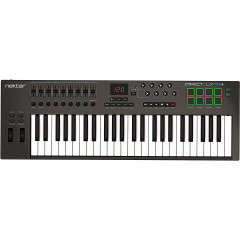 MIDI Keyboard Nektar Impact LX49+