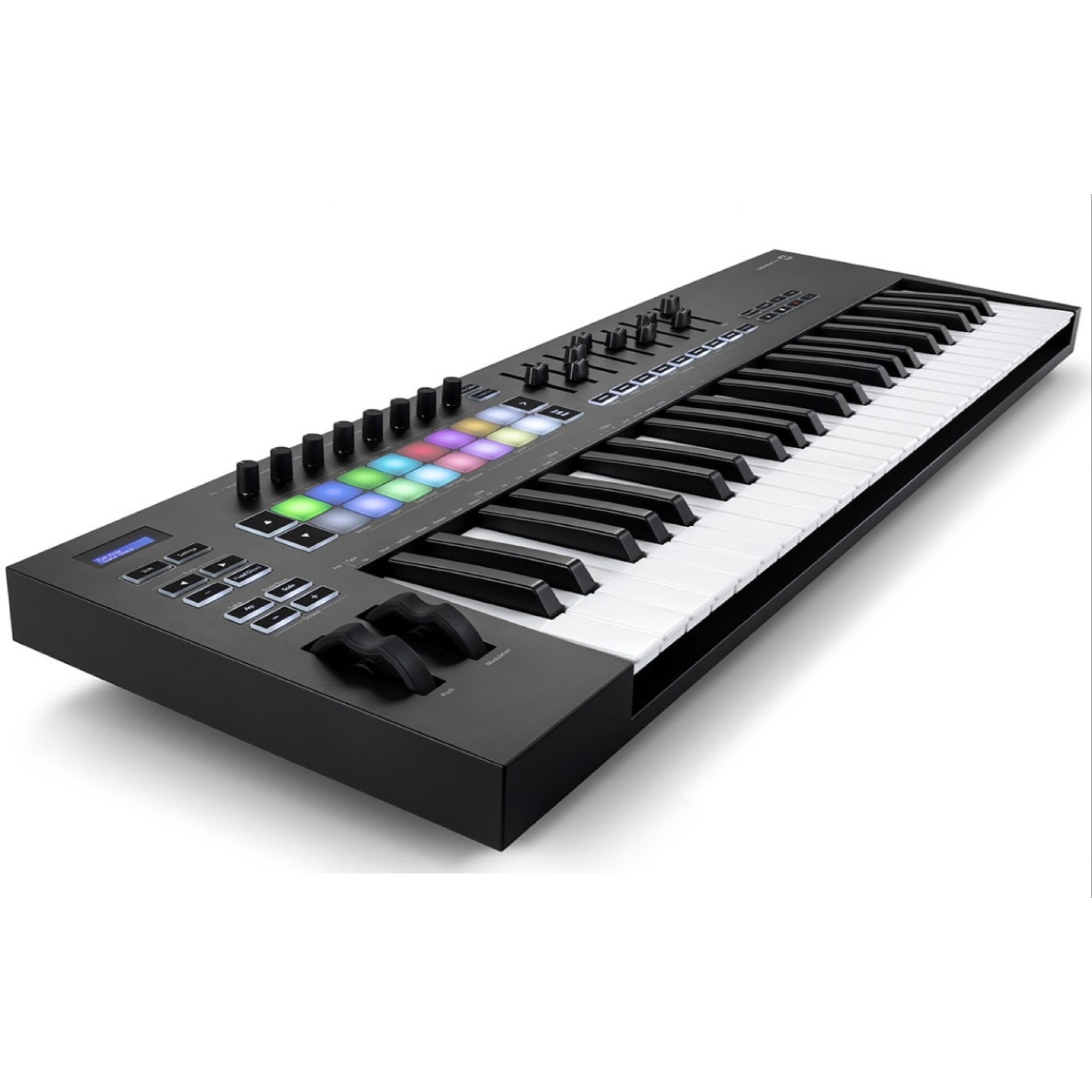Novation Launchkey 49 MK3 Ableton Midi鍵盤 MIDI-клавиатура Novation Launchkey 49 MK3 (230300 ) цена: 13