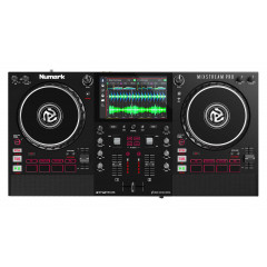 DJ Controller Numark Mixstream Pro