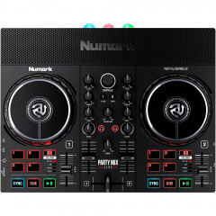DJ Controller Numark Party Mix Live