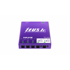 Блок питания для гитарных педалей процессоров NUX NIP-Z6 Zeus.Jr