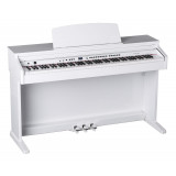 Цифрове піаніно Orla CDP101 DLS (White Polished)