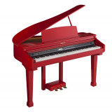 Digital Grand Piano Orla Grand 120 (Red)