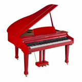 Цифровой рояль Orla Grand 500 (Red)