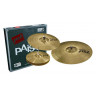 Drum cymbals set Paiste PST 3 Universal Set + Crash 16"