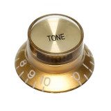 Handle tone potentiometer Paxphil KST41 Tone Speed Knob (Golden)