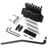 Tremolo system for 7-string electric guitar Paxphil BL007 (Black)
