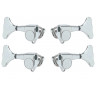 Tuners for bass Paxphil JB150 2 + 2 (Chrome)