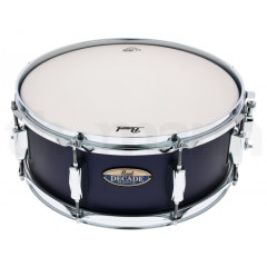 Snare Drum Pearl Decade Maple DMP-1455S/C207 (Ultramarine Velvet)