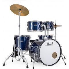 Drum Set Pearl Roadshow RS-505SC/C743 (Royal Blue Metallic)