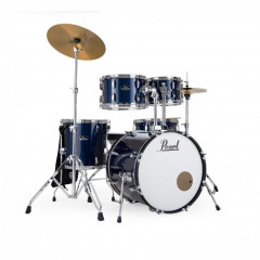 Drum Set Pearl Roadshow RS-525SC/C743 (Royal Blue Metallic)