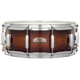 Snare Drum Pearl Session Studio Select STS-1455S/C314 (Gloss Barnwood Brown)