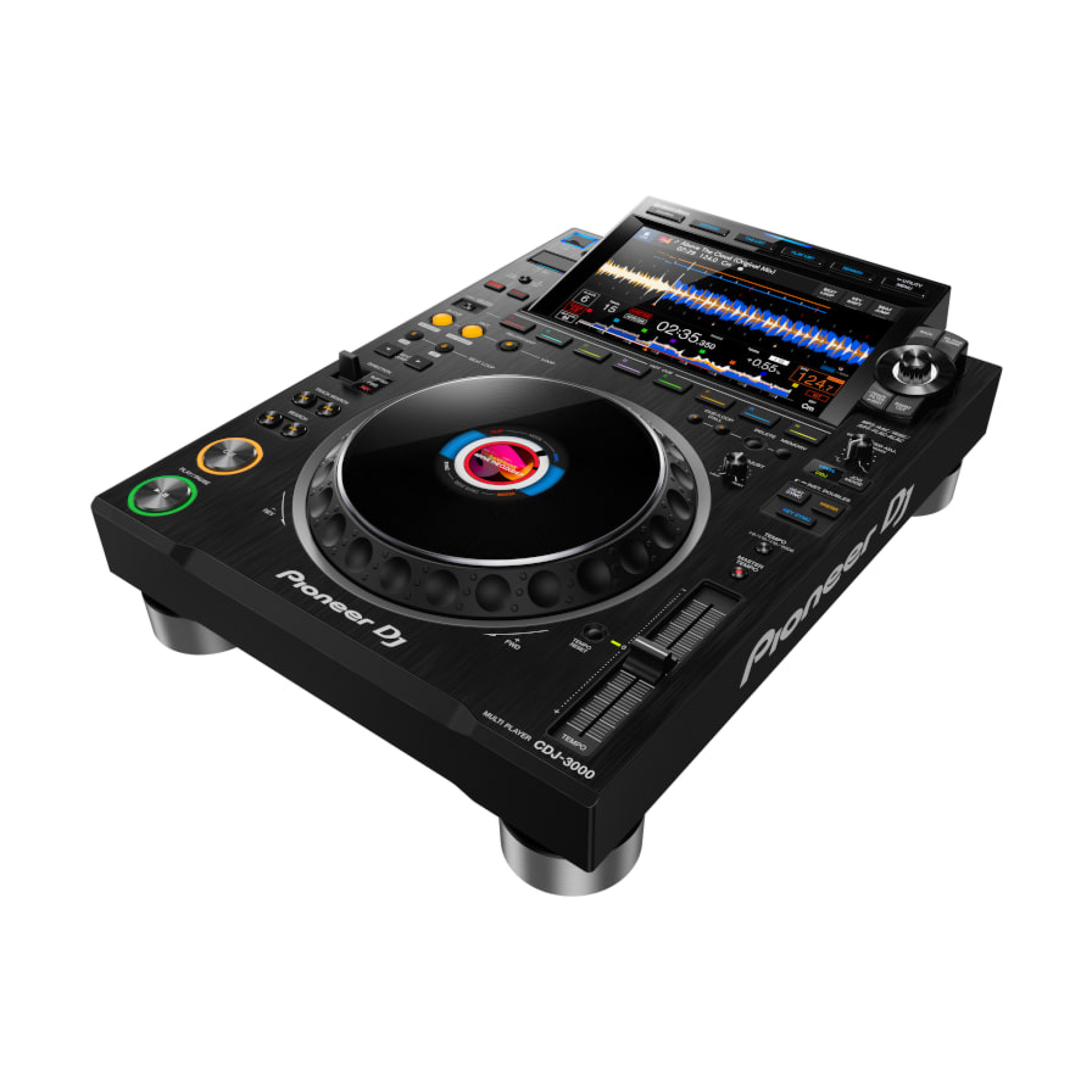Програвач для DJ Pioneer CDJ-3000 (000082864) ціна: 158 236