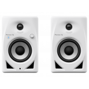 Studio monitors Pioneer DM-40D-BT (White)