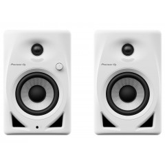 Studio monitors Pioneer DM-40D (White)