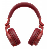 Навушники для DJ Pioneer HDJ-CUE1BT (Red)