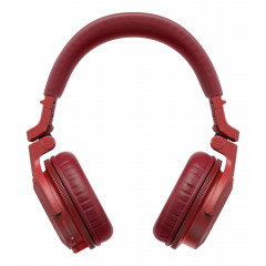 Навушники для DJ Pioneer HDJ-CUE1BT (Red)