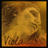String A For Viola Pirastro Evah Pirazzi Gold