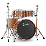 Drum Kit Premier Elite 20" 4pc Shell Pack PEX20-4SPCSX (Cooper Sparkle)