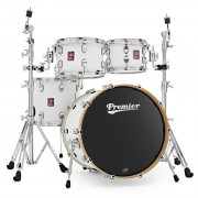 Drum Kit Premier Elite 20" 4pc Shell Pack PEX20-4SPWHL (White)