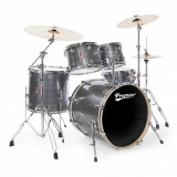 Drum Kit Premier 64099-25SGW PHS PowerHouse Stage 20 (Silver Groove)