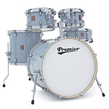 Drum Kit Premier Artist 20" 5pc Shell Pack PAB20-5SPSGL (Steel Grey)