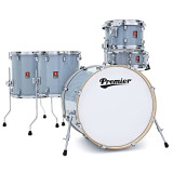 Drum Kit Premier Artist 22" 5pc Shell Pack PAB22-5SP2SGL (Steel Grey)