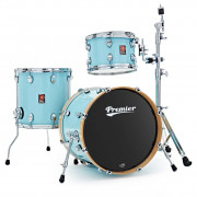 Drum Kit Premier Elite 18" 3pc Shell Pack PEX18-3SPBBL (Baby Blue)