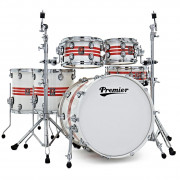 Drum Kit Premier Genista 100SE 22"6pc Shell Pack PGB22-6SP100SE