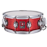 Snare Drum Premier Genista Classic PGB1455SRSX (Red Sparkle)