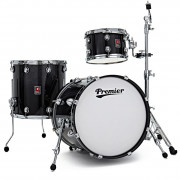 Drum Kit Premier Genista Classic 20" 3pc Shell Pack PGB20-3SPSAF (Shadow Fade)