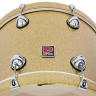 Drum Kit Premier Genista Classic 20" 3pc Shell Pack PGB20-3SPVGX (Vintage Gold Sparkle)