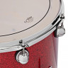 Drum Kit Premier Genista Classic 22" 4pc Shell Pack PGB22-4SPRSX (Red Sparkle)