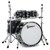 Drum Kit Premier Genista Classic 22" 4pc Shell Pack PGB22-4SPSAF (Shadow Fade)