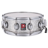 Snare Drum Premier Genista Maple PGM1455SSSX (Silver Sparkle)