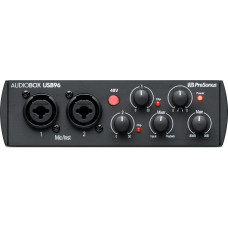 Аудиоинтерфейс PreSonus AudioBox USB 96 25th Anniversary Edition