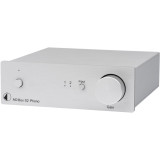 Phono preamplifier Pro-Ject A/D Box S2 Phono Silver